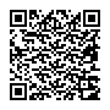 Kode QR untuk nomor Telepon +19853202803