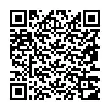 QR-код для номера телефона +19853202812