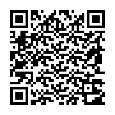 QR-Code für Telefonnummer +19853202821