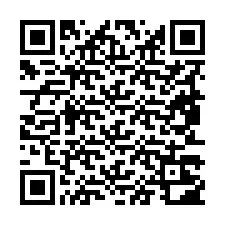 QR код за телефонен номер +19853202832