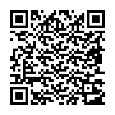 QR-code voor telefoonnummer +19853203016