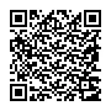 QR-код для номера телефона +19853203974