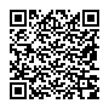 QR-код для номера телефона +19853204035