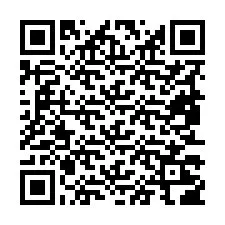 Kode QR untuk nomor Telepon +19853206193