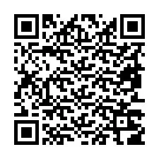 QR код за телефонен номер +19853206913