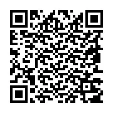 Código QR para número de telefone +19853207118