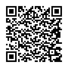 QR Code pour le numéro de téléphone +19853207162