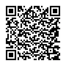 QR код за телефонен номер +19853207174