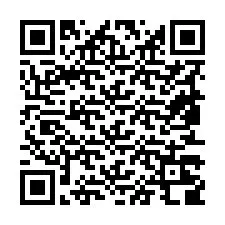 電話番号のQRコード +19853208889