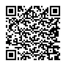 QR Code สำหรับหมายเลขโทรศัพท์ +19853209996