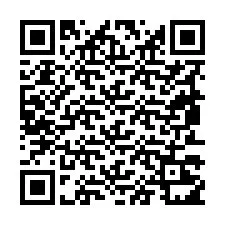 QR-код для номера телефона +19853211054