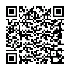 Código QR para número de telefone +19853250038