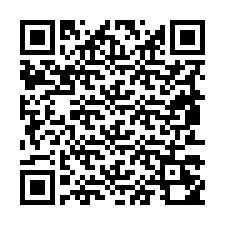 QR-code voor telefoonnummer +19853250054