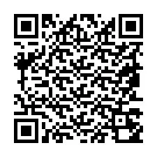 QR Code for Phone number +19853250078