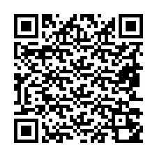 Kode QR untuk nomor Telepon +19853250227