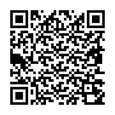 Kode QR untuk nomor Telepon +19853250242