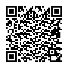 Kode QR untuk nomor Telepon +19853250297