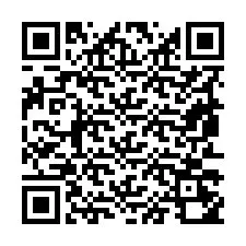 QR-koodi puhelinnumerolle +19853250355