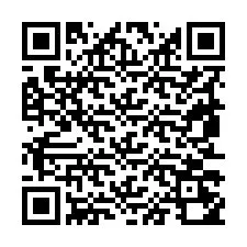 Codice QR per il numero di telefono +19853250390