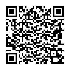 QR-Code für Telefonnummer +19853250415