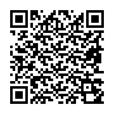 QR-код для номера телефона +19853250427