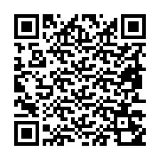 電話番号のQRコード +19853250553