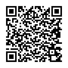 Kod QR dla numeru telefonu +19853250592