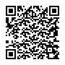 Kod QR dla numeru telefonu +19853250600