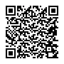 QR-code voor telefoonnummer +19853250767