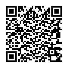 Kod QR dla numeru telefonu +19853250800