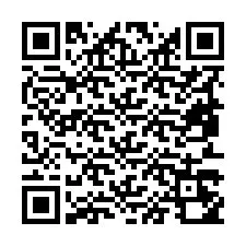 Kode QR untuk nomor Telepon +19853250803