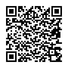 QR-code voor telefoonnummer +19853250807