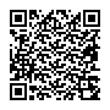 QR-Code für Telefonnummer +19853250853