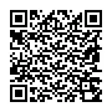 电话号码二维码 +19853250985