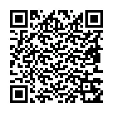 Código QR para número de teléfono +19853251006