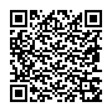 QR kód a telefonszámhoz +19853251014