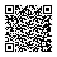 QR Code สำหรับหมายเลขโทรศัพท์ +19853251058