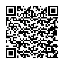 QR Code สำหรับหมายเลขโทรศัพท์ +19853251128