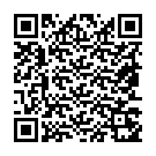 Código QR para número de telefone +19853251139