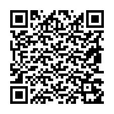 QR код за телефонен номер +19853251191