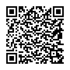 QR Code สำหรับหมายเลขโทรศัพท์ +19853251281