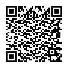 Kode QR untuk nomor Telepon +19853251290