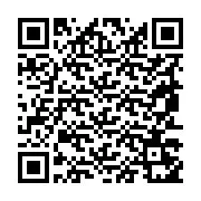 Kode QR untuk nomor Telepon +19853251570