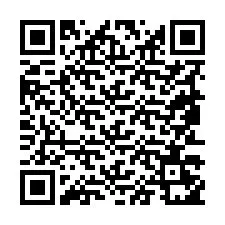 QR-код для номера телефона +19853251578