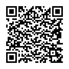 Kod QR dla numeru telefonu +19853251602