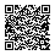 Codice QR per il numero di telefono +19853251627