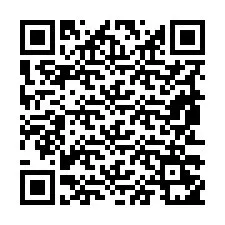 QR Code สำหรับหมายเลขโทรศัพท์ +19853251675