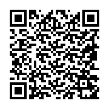 Kode QR untuk nomor Telepon +19853251678