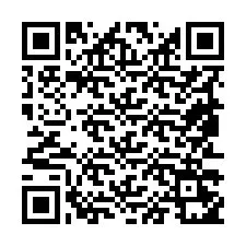 QR-code voor telefoonnummer +19853251679