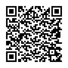 Kode QR untuk nomor Telepon +19853251688